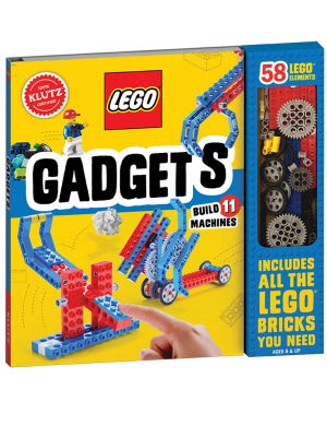 Klutz Lego Gadgets Science & Activity Kit