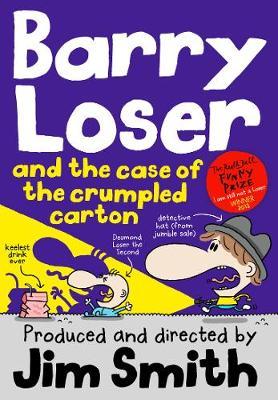 Barry Loser and the Case... 
