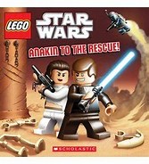 LEGO Star Wars: Anakin to... 