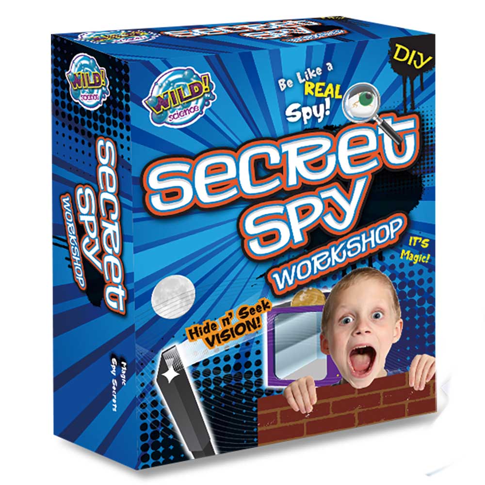 Secret Spy
