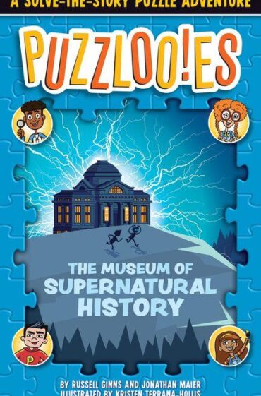 Puzzlooies! The Museum of Supernatural... 
