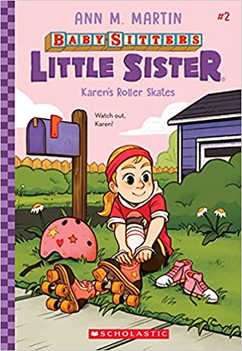 Baby-Sitters Little Sister #2: Karen’s... 