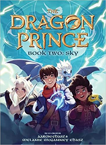Dragon Prince: Sky (Dragon Prince... 