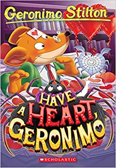 Have a Heart, Geronimo (Geronimo... 
