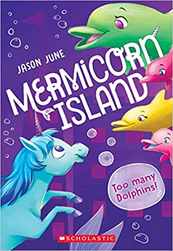 Mermicorn Island #3: Too Many... 
