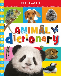animal dictionary