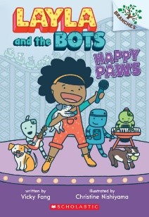 Layla and the Bots (2-book... 