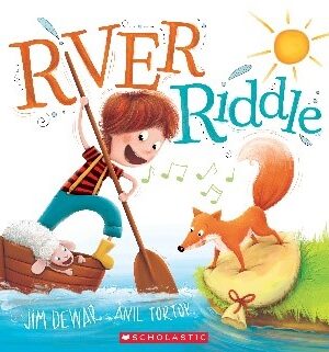river riddle