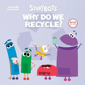 Storybots: Why Do We Recycle?