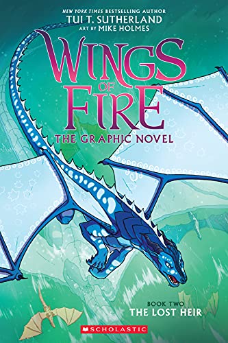 Wings of Fire #2 :... 