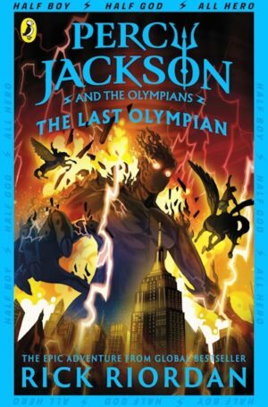 Percy Jackson5