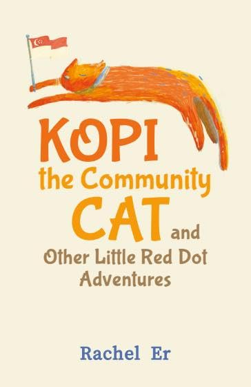 KOPI THE COMMUNITY CAT and... 