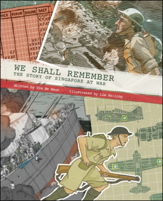 WE SHALL REMEMBER: THE STORY... 